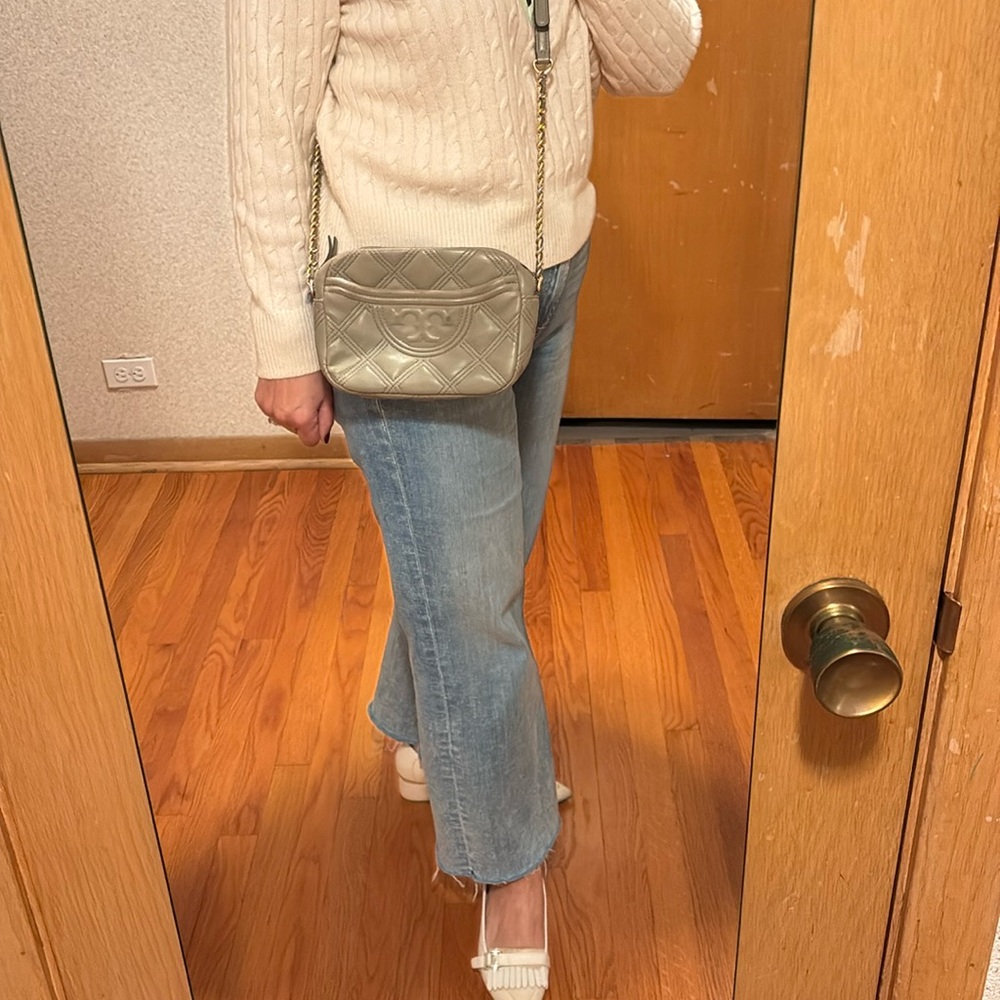 Tory Burch crossbody 2  purses.
